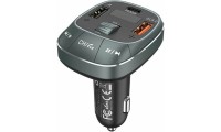 Vention FM Transmitter Αυτοκινήτου Fflb0 με Type-C / USB