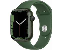 Apple Watch Series 7 Aluminium 45mm (Green)