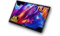 Verbatim PMT-15 IPS HDR Touch Φορητό Monitor 15.6" 4K 3840x2160