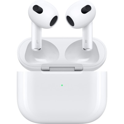 Apple AirPods 3 Earbud Bluetooth Handsfree Λευκό