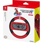Hori Mario Kart 8 Deluxe Wheel Mario Version Switch Hand Grip για Switch σε Κόκκινο χρώμα