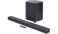 JBL 500ΜK2 Soundbar 5.1 Bluetooth, HDMI και Wi-Fi 750W με Ασύρματο Subwoofer και Τηλεχειριστήριο Μαύρο