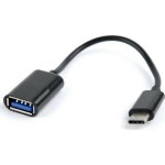 Cablexpert Μετατροπέας USB-C male σε USB-A female (A-OTG-CMAF2-01)