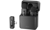 Boya BY-V30 Type-C Ασύρματο Μικρόφωνο Πέτου, Clip On για Κινητό