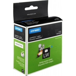 Dymo 11355 500 Ετικέτες 51x19mm (1τμχ)