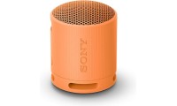 Sony SRS-XB100 Αδιάβροχο Ηχείο Bluetooth 5W Πορτοκαλί
