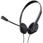 Trust Base Chat Headset 24659 - Black