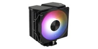 Aerocool Rime 4 Ψύκτρα Επεξεργαστή για Socket AM4/AM5/1200/1700 με ARGB Φωτισμό