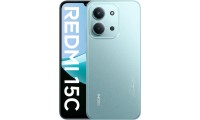 Xiaomi Redmi 15C Dual SIM (8GB/256GB) Mint Green