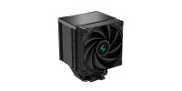 Deepcool AK500 Zero Dark Ψύκτρα για Socket AM4/AM5/1200/115x/1700