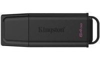 Kingston Datatraveler Exodia 64GB USB 3.2 Gen 1 Black