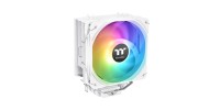 Thermaltake UX200 SE ARGB Ψύκτρα Επεξεργαστή για Socket AM4/AM5/115x/1700 Λευκή
