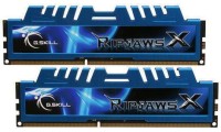 G.Skill RipjawsX DDR3 16GB RAM με 2x8GB Modules και Ταχύτητα 2133 για Desktop