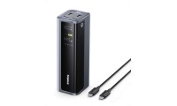 Baseus EnerGeek GP12 Power Bank 20800mAh 145W με 2 Θύρες USB-A και 2 Θύρες USB-C Γκρι