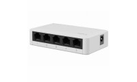 Gembird NSW-G5-01 Unmanaged Switch με 5 Θύρες Gigabit (1Gbps) Ethernet