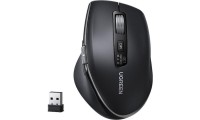 Ugreen M751 Ασύρματο Bluetooth Ποντίκι Μαύρο