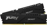 Kingston Fury Beast Black EXPO DDR5 RAM με 2x16GB Modules και Ταχύτητα 6000 για Desktop