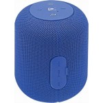 Gembird Portable Bluetooth Speaker Blue