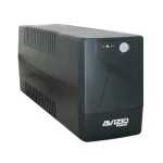 A-LAN AP-BK850 UPS Line-Interactive 850VA 480W με 2 Schuko Πρίζες