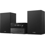Philips Ηχοσύστημα 2.0 TAM3505M2 TAM3505M2/12 18W με CD / Digital Media Player, WiFi και Bluetooth Μαύρο