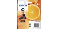Epson 33XL Μελάνι Εκτυπωτή InkJet Photo Μαύρο (C13T33614010 C13T33614012)