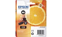 Epson 33XL Μελάνι Εκτυπωτή InkJet Photo Μαύρο (C13T33614010 C13T33614012)