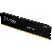 Kingston Fury Beast 16GB DDR5 RAM με Συχνότητα 4800MHz για Desktop