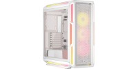 Corsair iCUE LINK 5000T LX RGB Midi Tower Λευκό