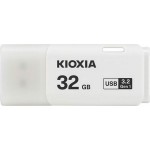 Kioxia U301 Hayabusa 32GB USB 3.2 Stick Λευκό
