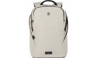 Wenger Τσάντα Πλάτης για Laptop 16" σε Μπεζ χρώμα 653499