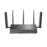 TP-LINK ER706W-4G Ασύρματο 4G Mobile Router Wi‑Fi 6 με 4 Θύρες Gigabit Ethernet