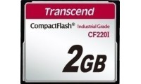 Transcend SLC CF220I CompactFlash 2GB Class