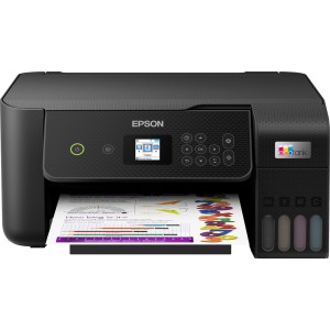 Epson EcoTank ET-2820 Έγχρωμo Πολυμηχάνημα Inkjet με WiFi και Mobile Print