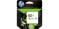 HP 62XL Tri-color High Yield (C2P07AE)