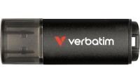 Verbatim 128GB USB 3.2 Μαύρο