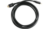 Cable HDMI male - HDMI male 3m Μαύρο