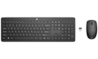 HP 235 Ασύρματο Σετ Πληκτρολόγιο &amp; Ποντίκι Αγγλικό UK