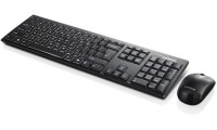 Lenovo 100 Ασύρματο Σετ Πληκτρολόγιο & Ποντίκι Αγγλικό US
