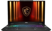 MSI Cyborg 17 B2RWEKG-030XPL 17.3" FHD 144Hz (Core 5-210H/16GB/512GB SSD/GeForce RTX 5050/No OS) (US Keyboard)