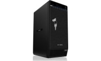 Icy Box Θήκη για 8 Σκληρούς Δίσκους 3.5" SATA III με σύνδεση USB 3.0 / eSATA