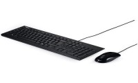 Asus U2000 Σετ Πληκτρολόγιο &amp; Ποντίκι Αγγλικό US