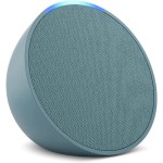 Amazon Echo Pop Smart Hub με Ηχείο Συμβατό με Alexa Μπλε