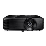 Optoma X400LVe 3D Projector με Ενσωματωμένα Ηχεία Μαύρος