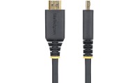 StarTech HDMI 2.0 Cable HDMI male - HDMI male 3m Μαύρο