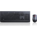 Lenovo Professional Wireless Keyboard and Mouse Combo Ελληνικό Πληκτρολόγιο 