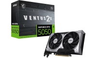 MSI GeForce RTX 5050 8GB GDDR6 Ventus 2X OC Κάρτα Γραφικών