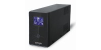 Energenie EG-UPS-035 Line-Interactive 2000VA 1200W με 5 Πρίζες