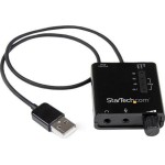 StarTech USB Stereo Audio Adapter