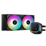 Deepcool LE520 Υδρόψυξη Διπλού Ανεμιστήρα 120mm με ARGB Φωτισμό