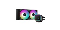 Deepcool LE520 Υδρόψυξη Διπλού Ανεμιστήρα 120mm με ARGB Φωτισμό
